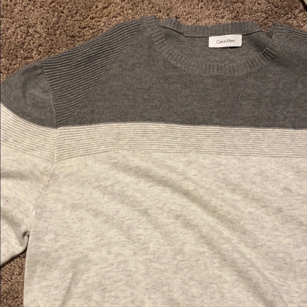 Calvin Klein sweater